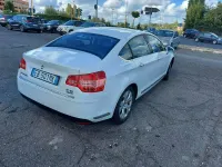 Usata Citroën C5 Exclusive 163 CV (119 kW) 2010 Bianco Berlina