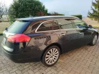 Usata Opel Insignia Cosmo 160 CV (117 kW) 2011 Station wagon