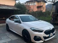 Usata BMW 220 190 CV (139 kW) 2021 Bianco Coupé