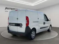 Usata Fiat Doblò 105 CV (77 kW) 2018 Bianco Monovolume
