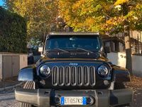 Usata Jeep Wrangler Sahara 177 CV (130 kW) 2013 SUV