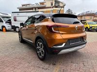Usata Renault Captur Intens 101 CV (74 kW) 2022 Marrone SUV