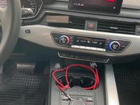 Usata Audi A4 122 CV (89 kW) 2018 Bianco Station wagon