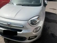 Occasion Fiat 500 120 PK (88 kW) 2016 Grijs Sedan