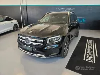 Usata Mercedes GLB180 Luxury 116 CV (85 kW) 2020 Nero SUV