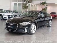 Usata Audi A5 Sportback Advanced 204 CV (150 kW) 2022 Nero Utilitaria