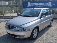Usata Lancia Ypsilon 59 CV (43 kW) 2002 Grigio Utilitaria
