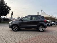 Usata Ford Ecosport Business Edition 100 CV (73 kW) 2019 Grigio SUV