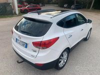 usata Hyundai ix35 2.0 Td 4x4