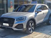 Usata Audi Q2 S-Line 150 CV (110 kW) 2021 Grigio SUV
