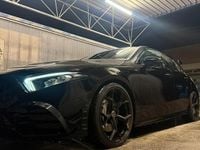 Usata Mercedes A35 AMG AMG 306 CV (225 kW) 2020 Nero Utilitaria