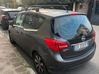 Usata Opel Meriva 2011 Grigio Monovolume