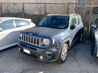Usata Jeep Renegade Limited 131 CV (96 kW) 2021 SUV