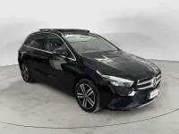 Usata Mercedes B160 95 CV (69 kW) 2020 Nero Utilitaria