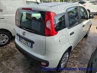 Usata Fiat Panda Easy 95 CV (69 kW) 2017 Bianco pastello Utilitaria