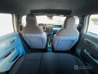 Nuova Fiat Grande Panda Icon 100 CV (73 kW) 2026 Bianco Utilitaria