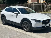 Usata Mazda CX-30 Evolve 122 CV (89 kW) 2022 Bianco SUV