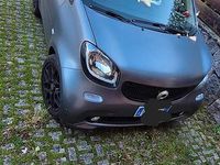 Usata Smart ForTwo Coupé 90 CV (66 kW) 2018 Grigio Coupé