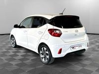 Usata Hyundai i10 67 CV (49 kW) 2024 Bianco Utilitaria