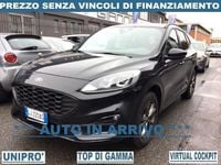 Usata Ford Kuga ST-Line 152 CV (111 kW) 2022 Nero SUV