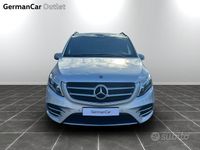 Usata Mercedes V250 Business 2018 Monovolume