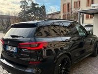 Usata BMW X5 400 CV (294 kW) 2019 Nero SUV