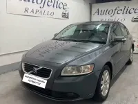 Usata Volvo S40 Kinetic 136 CV (100 kW) 2007 Grigio Berlina