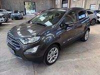 Usata Ford Ecosport Titanium S 125 CV (91 kW) 2023 Magnetic grey SUV