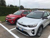 Usata Kia Stonic 116 CV (85 kW) 2020 SUV