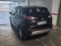 Usata Opel Crossland X Ultimate 102 CV (75 kW) 2019 Nero SUV