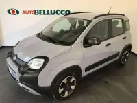 Usata Fiat Panda Cross Cross 69 CV (50 kW) 2021 Grigio Utilitaria