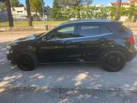Usata Mercedes GLA200 136 CV (100 kW) 2015 Nero SUV