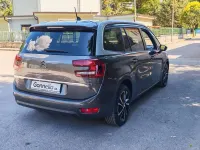 Usata Citroën C4 SpaceTourer Shine 131 CV (96 kW) 2021 Grigio Monovolume