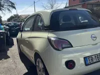 Usata Opel Adam 69 CV (50 kW) 2013 Bianco Utilitaria