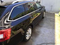 Usata Skoda Octavia 110 CV (80 kW) 2017 Nero Station wagon