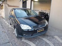 Usata Ford C-MAX Titanium 90 CV (66 kW) 2008 Grigio Monovolume