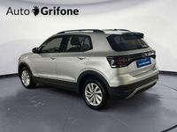 Usata VW T-Cross Style 110 CV (80 kW) 2023 Grigio SUV