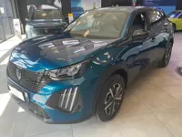 Nuova Peugeot 2008 Style 136 CV (100 kW) 2026 Blu SUV