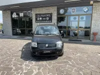 Usata Fiat Panda Dynamic 60 CV (44 kW) 2009 Nero Utilitaria