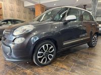 Usata Fiat 500L Lounge 105 CV (77 kW) 2014 Nero Monovolume