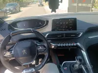 Usata Peugeot 3008 120 CV (88 kW) 2017 Bianco SUV