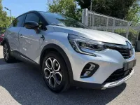 Usata Renault Captur Intens 101 CV (74 kW) 2023 Argento tetto nero SUV