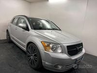 Usata Dodge Caliber 140 CV (102 kW) 2007 Grigio Utilitaria