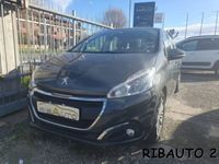 usata Peugeot 208 PureTech 82 5 porte Allure OK NEOPATENTATO