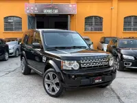 Usata Land Rover Discovery 4 HSE 256 CV (188 kW) 2013 Nero SUV