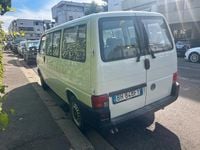 Usata VW T4 88 CV (64 kW) 2000 Bianco Furgone