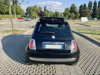 Usata Fiat 500 Lounge 69 CV (50 kW) 2013 Utilitaria