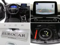 Usata Ford Kuga ST-Line 120 CV (88 kW) 2022 Bianco SUV