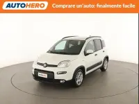 Usata Fiat Panda S 70 CV (51 kW) 2023 Bianco Utilitaria