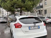 Usata Ford Focus Titanium S 120 CV (88 kW) 2017 Berlina